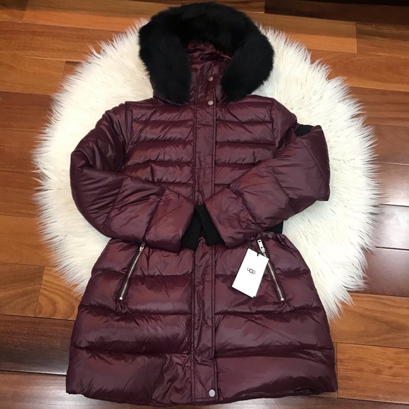 UGG | Jackets \u0026 Coats | Newugg Valerie 